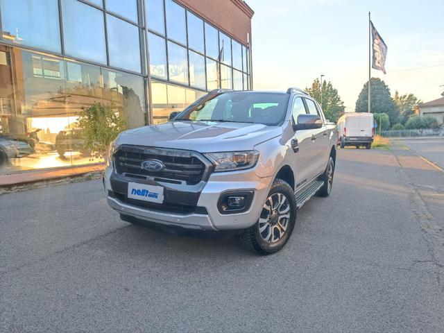 FORD Ranger 2.0 aut. 213 CV DC WTK IVA COMPRESA