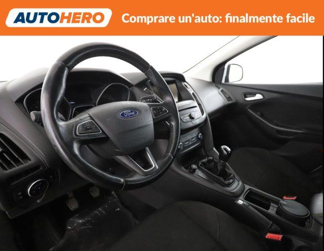FORD Focus 1.0 EcoBoost 100 CV Start&Stop SW Plus