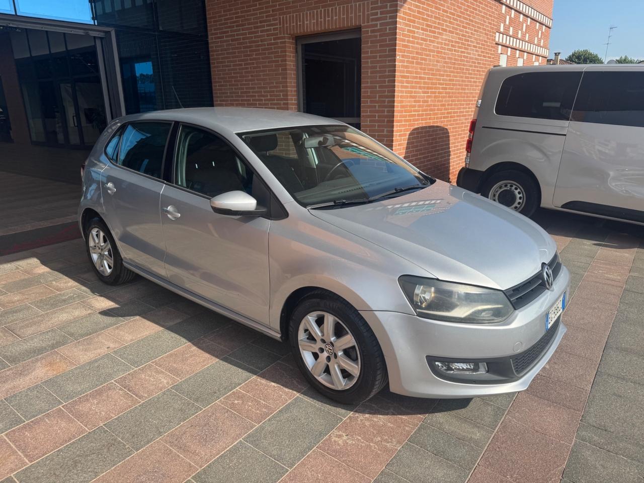Volkswagen Polo 1.6 TDI 90CV DPF 5 porte Comfortline