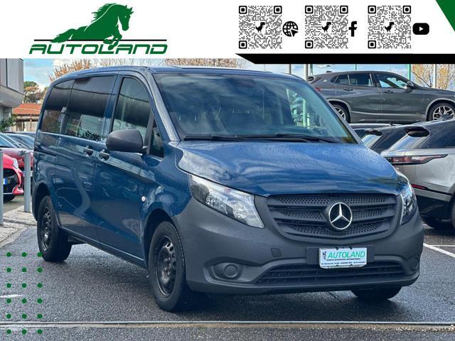 MERCEDES-BENZ Vito 1.6 CDI PC Mixto Compact*UniProprietario