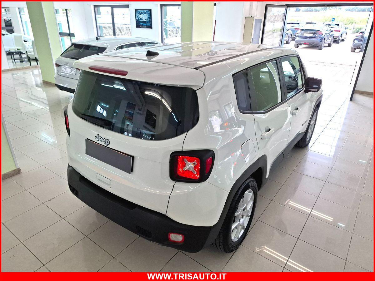 JEEP Renegade 1.6 MJT Limited NEOPATENTATI (ANDROID AUTO+APPLE CARPLAY)