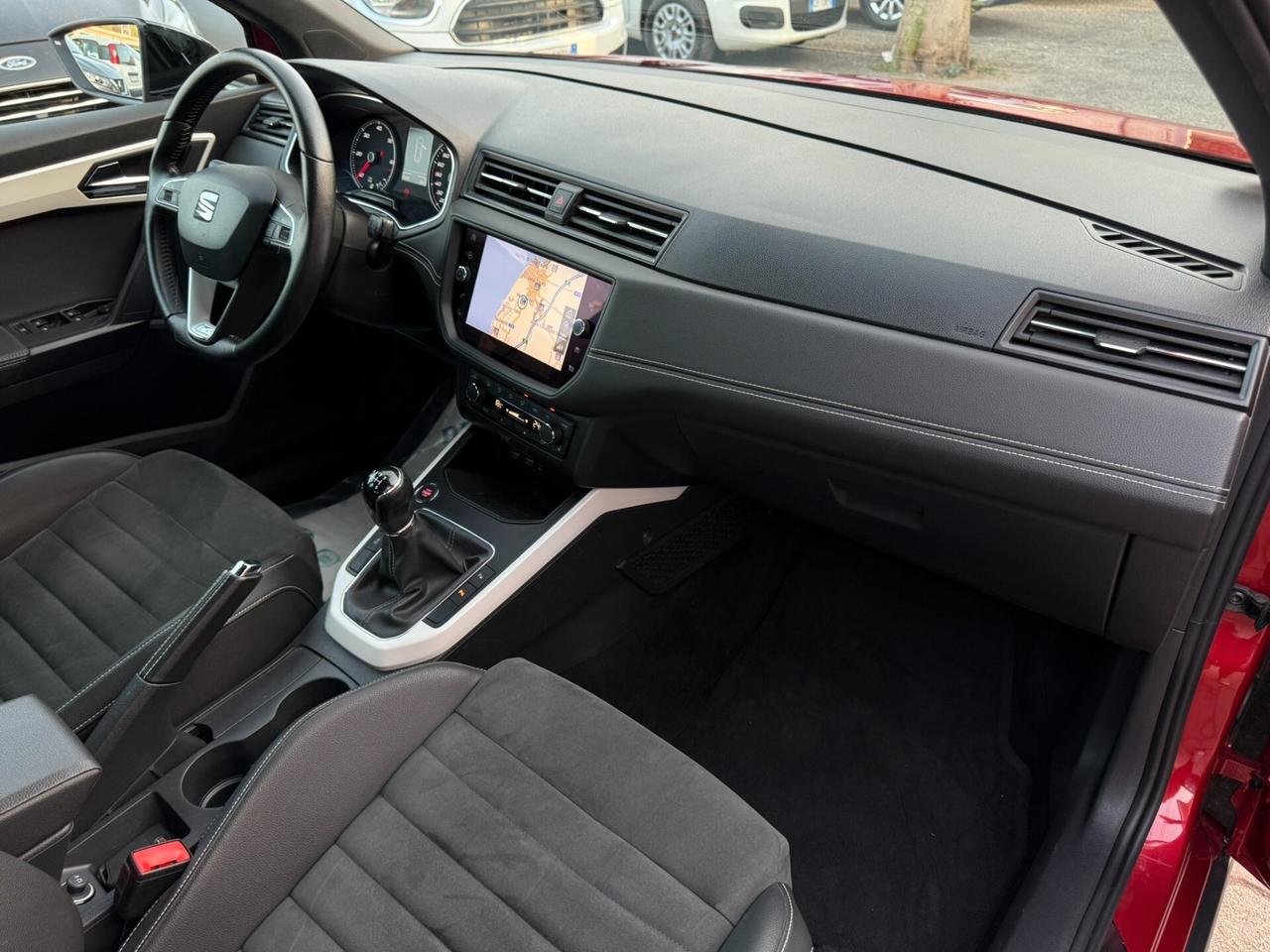 Seat Arona 1.6 TDI 116CV Xcellence - 12/2018