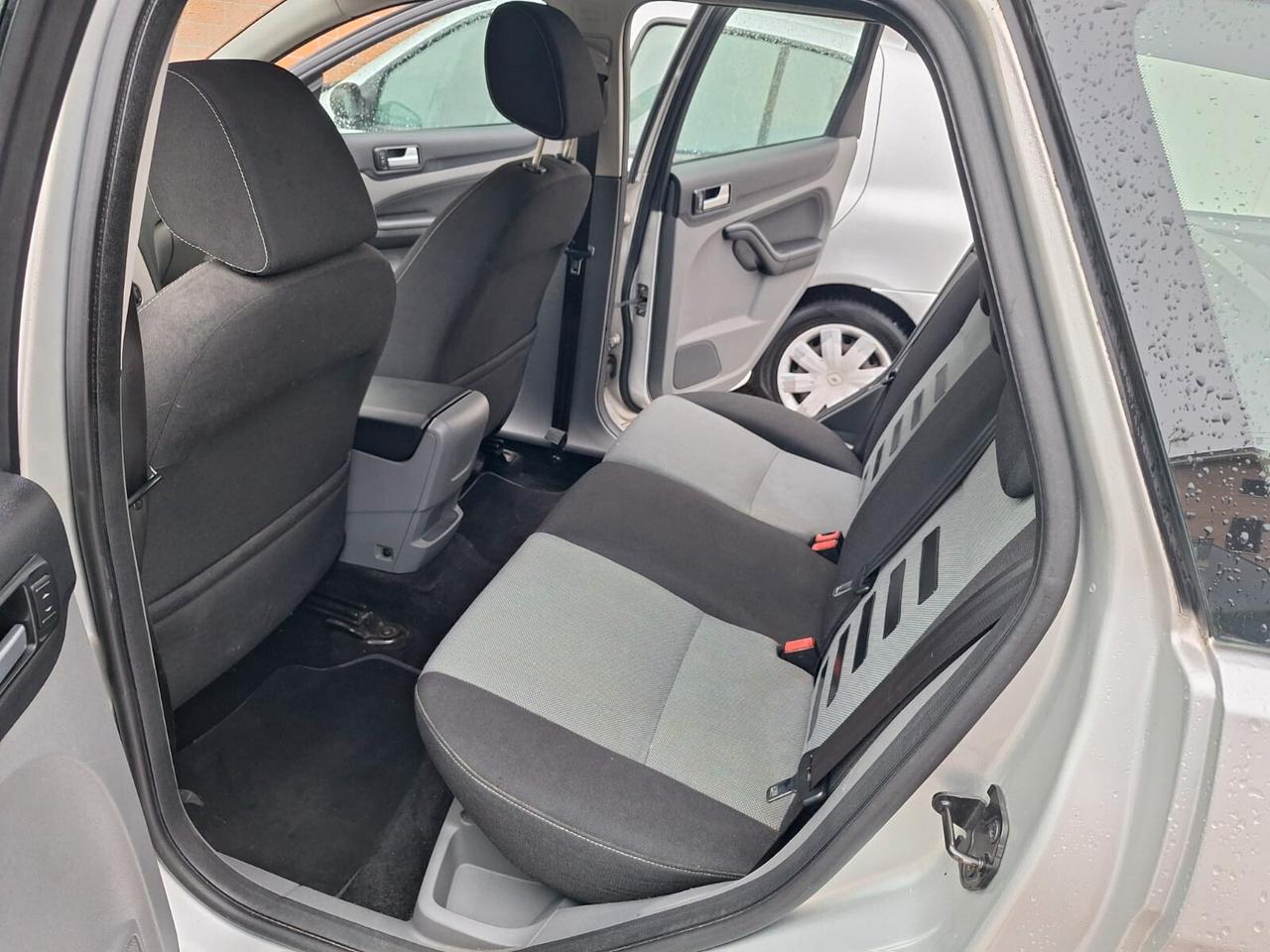 Ford Focus 1.6 TDCi (90CV) SW Tit. NEOPATENTATI OTTIME CONDIZIONI