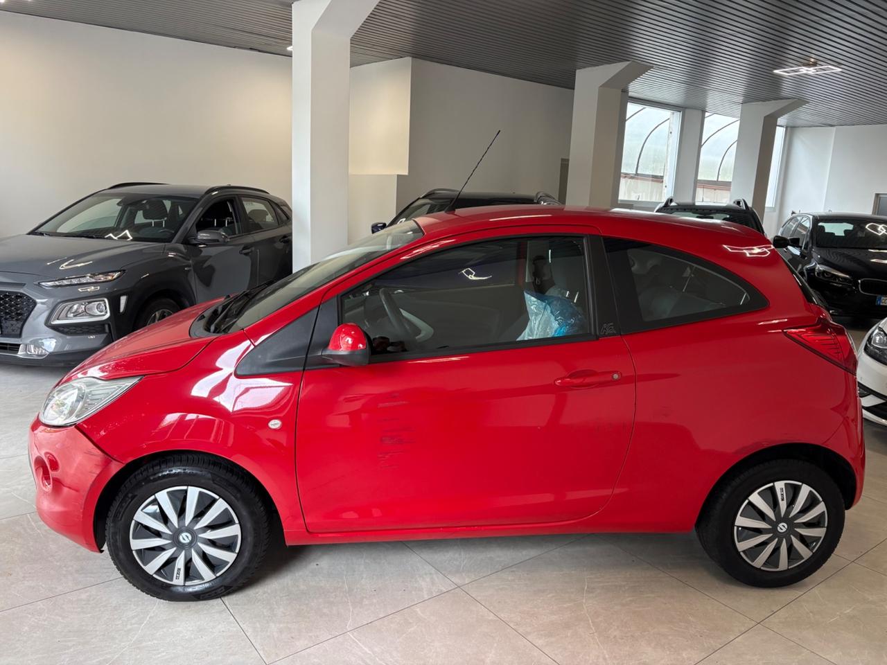 Ford Ka Ka+ 1.2 8V 69 CV Bz.-GPL