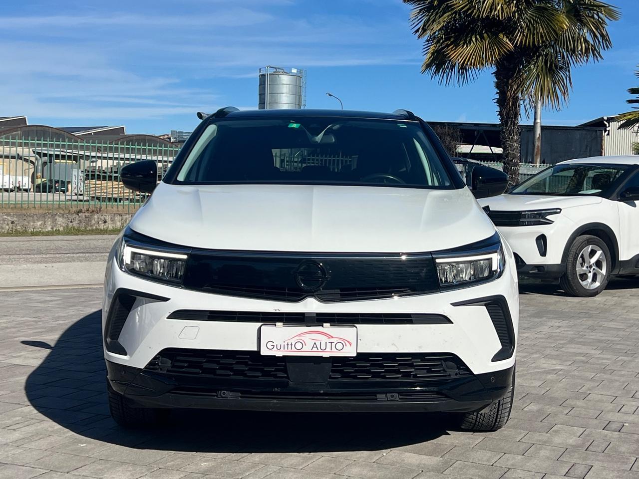 Opel Grandland 1.5d GS Line FINANZIABILE