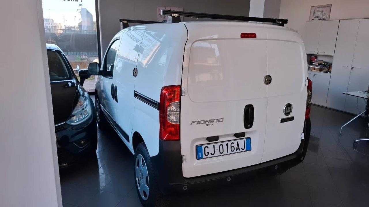 Fiat Fiorino 1.3 MJT 95CV DOPPIA PORTA LATERALE Cargo SX + IVA