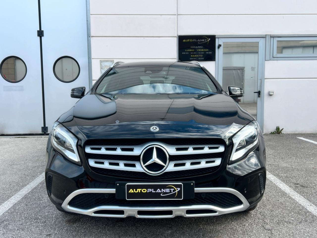 Mercedes-benz GLA 180 GLA 180 d Automatic Sport