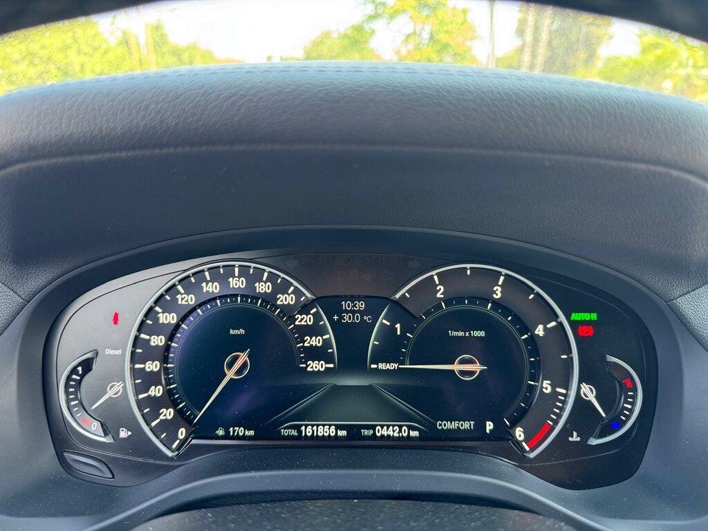 BMW X3 20 d Luxury xDrive Steptronic