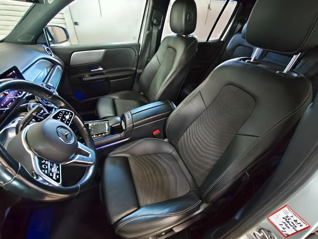 Mercedes-benz GLB 200 d Automatic Business Extra