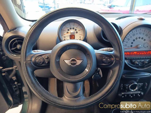 MINI Countryman Mini Cooper D Countryman Automatica