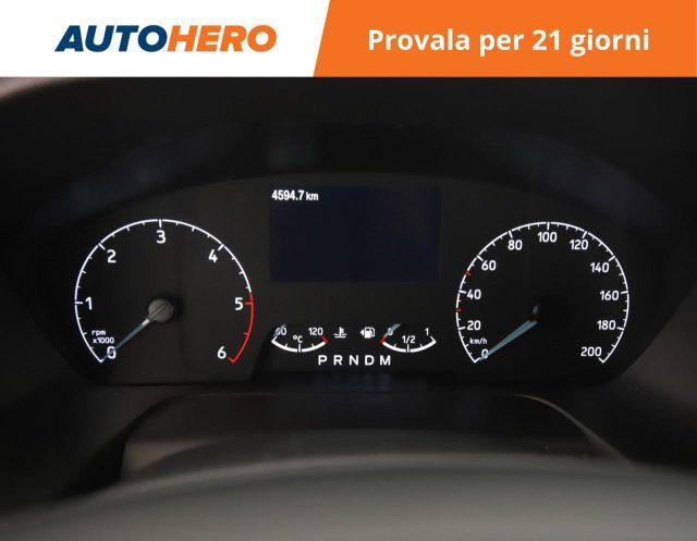 FORD Tourneo Custom Shuttle Bus 320 2.0 EcoBlue 170 aut. PL Tit.
