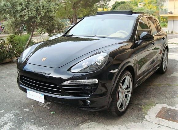 Porsche Cayenne 3.0 Diesel cert Porsche Service