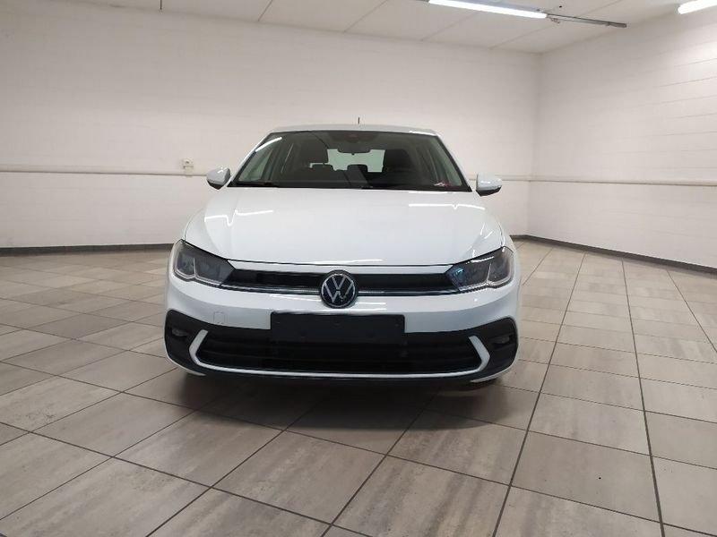 Volkswagen Polo 1.0 tsi Style 95cv