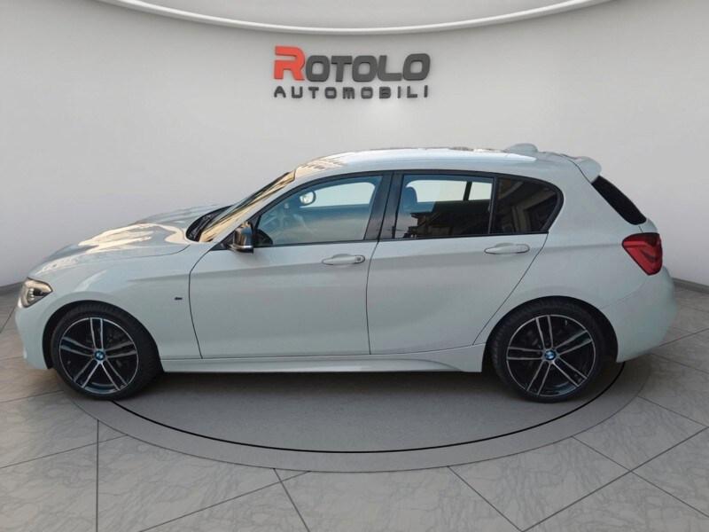 BMW Serie 1 (F20) 118d 5p. Msport