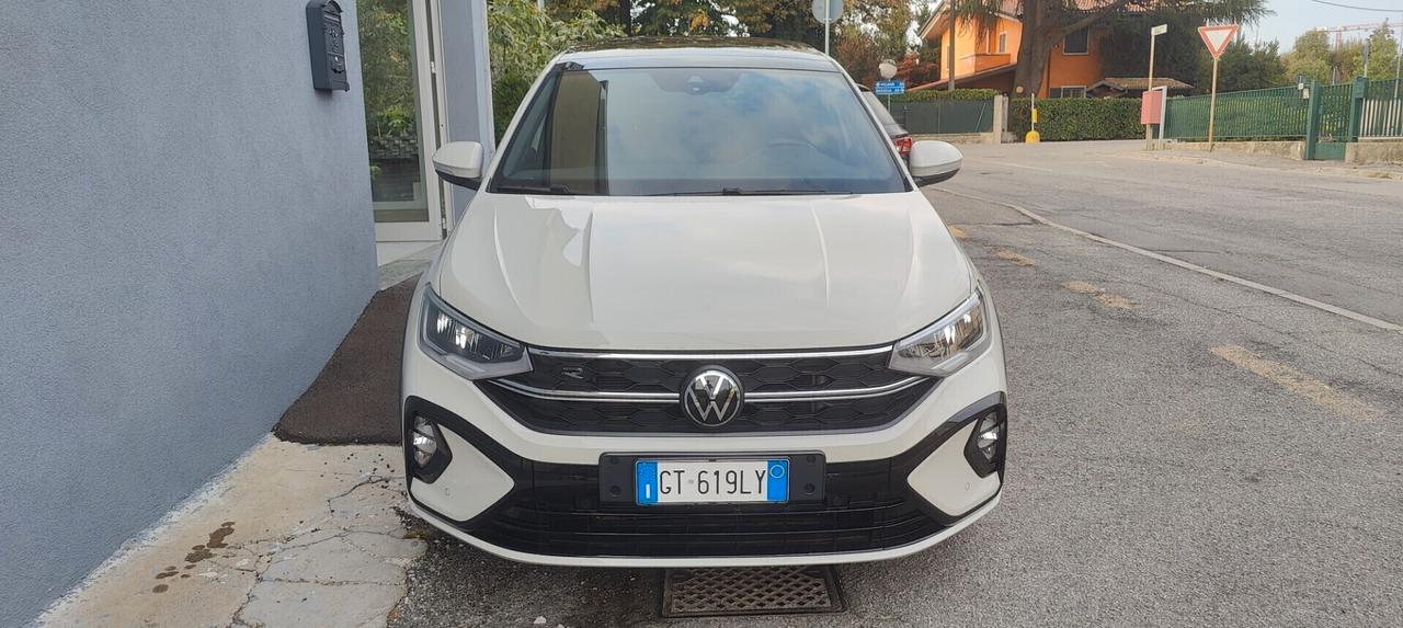 Volkswagen Taigo 1.0 TSI 115 CV DSG R-Line