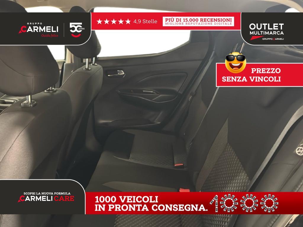 Nissan Micra 5 Porte 1.0 IG-T Acenta