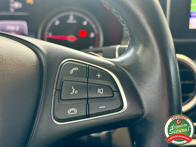 MERCEDES-BENZ C 200 BlueTEC Automatic Executive *NEOPATENTATI*