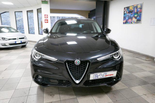 ALFA ROMEO Stelvio 2.2 Turbodiesel 190 CV AT8 Q4 Super Business