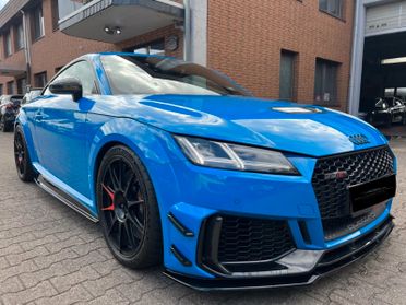 Audi TT RS Coupé 2.5 TFSI quattro S tronIC 500 CV! AKRAPOVIC