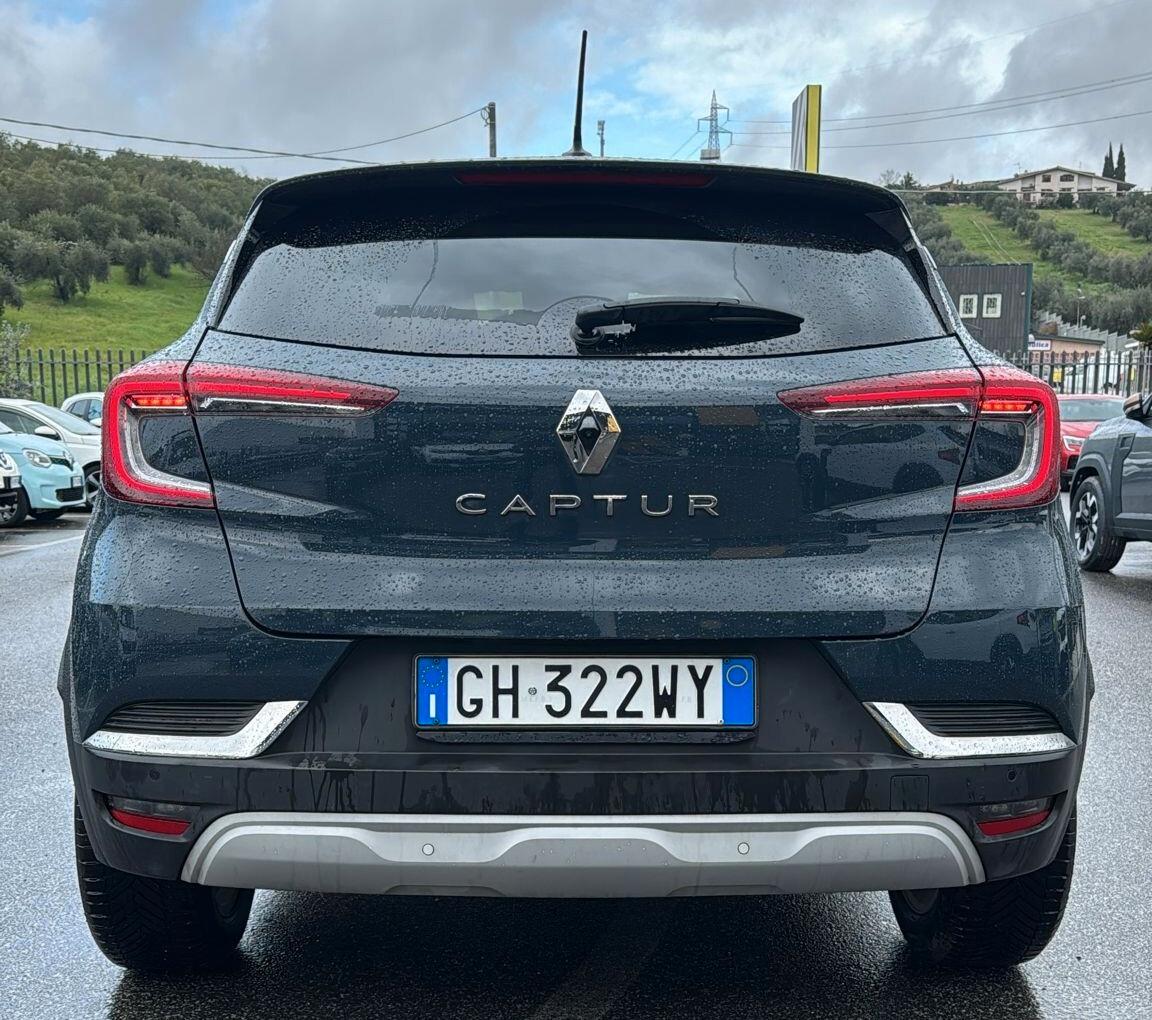 Renault Captur TCe 12V 100 CV GPL FAP Intens