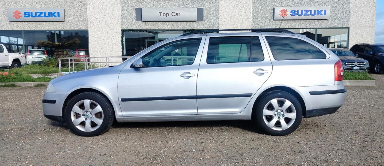 Skoda Octavia Wagon 1.9 tdi Elegance
