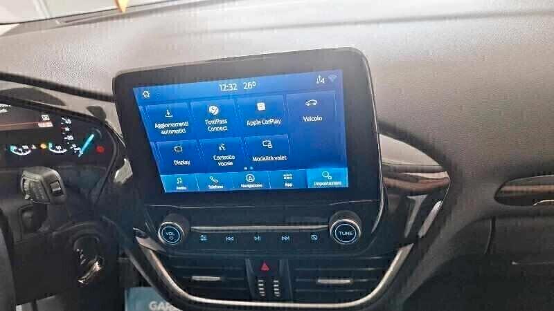 Ford Puma 1.5 EcoBlue 120 CV S&S Titanium