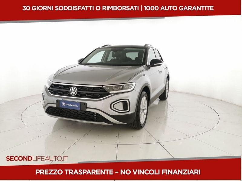 Volkswagen T-Roc 1.0 tsi Edition Plus 115cv