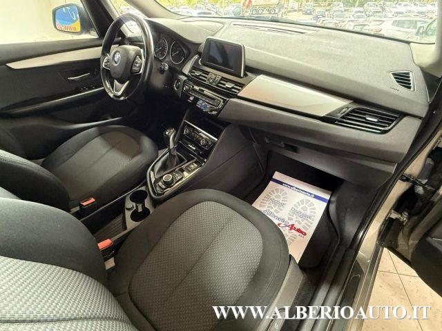 BMW 218 d Active Tourer Luxury