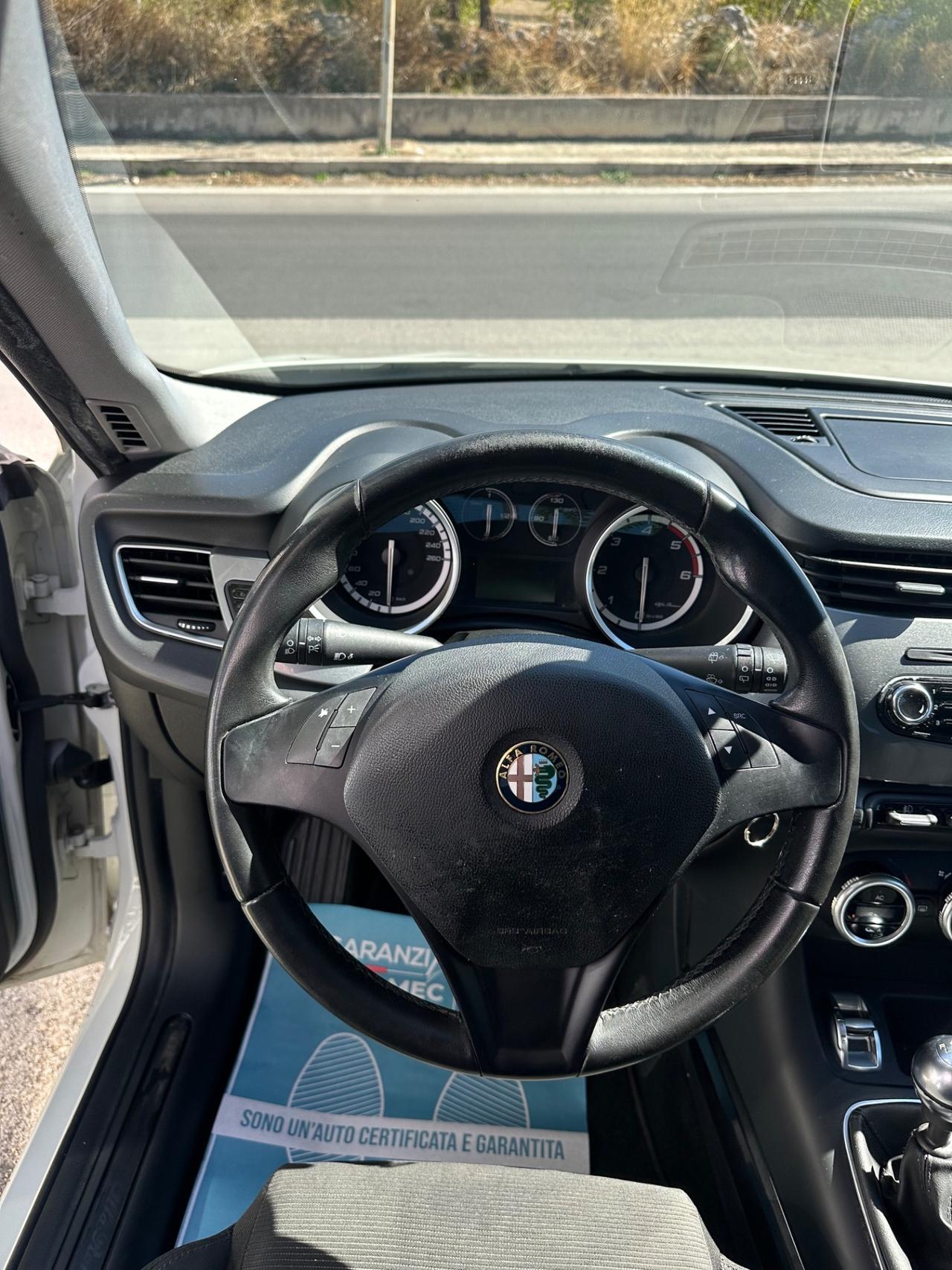 Alfa Romeo Giulietta 1.6 JTDm-2 105 CV Progression