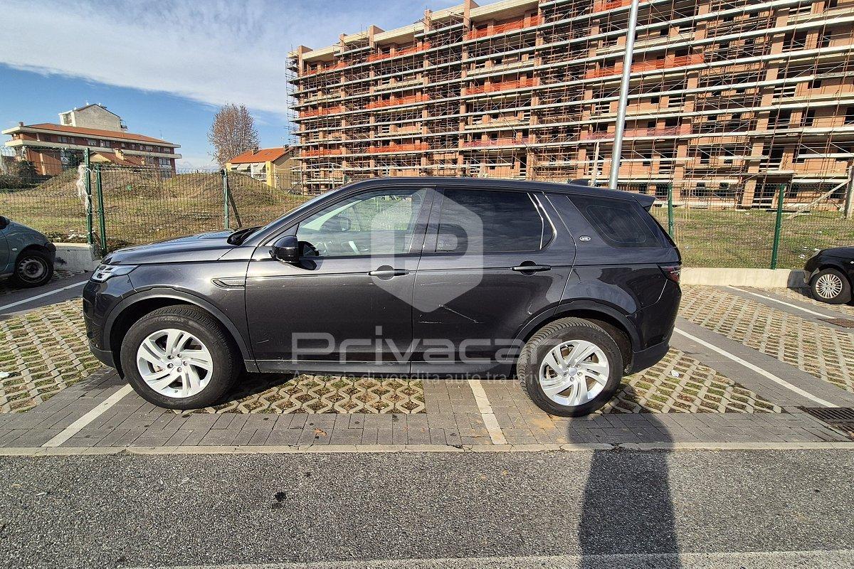 LAND ROVER Discovery Sport 2.0 Si4 200 CV AWD Auto