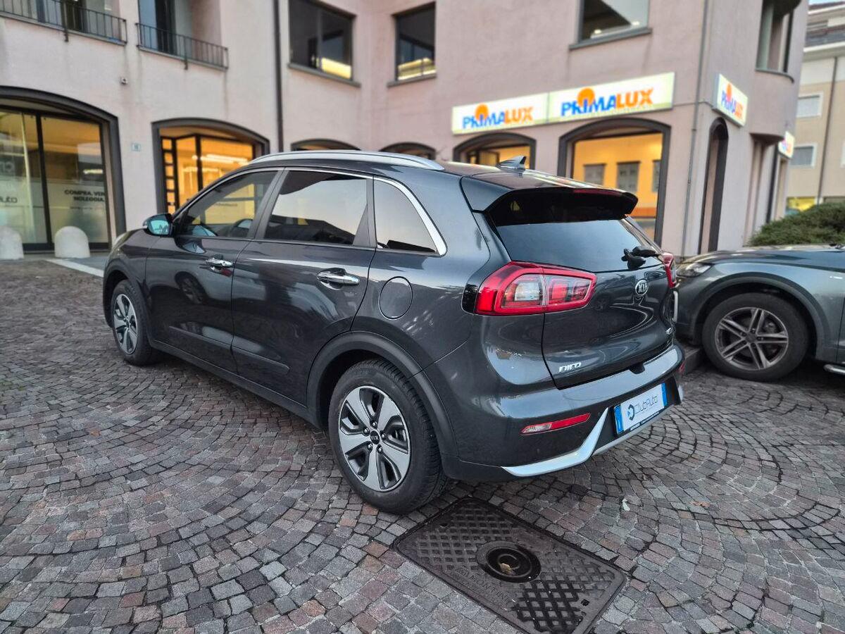 Kia Niro 1.6 gdi hev Style Adas Pack dct my18