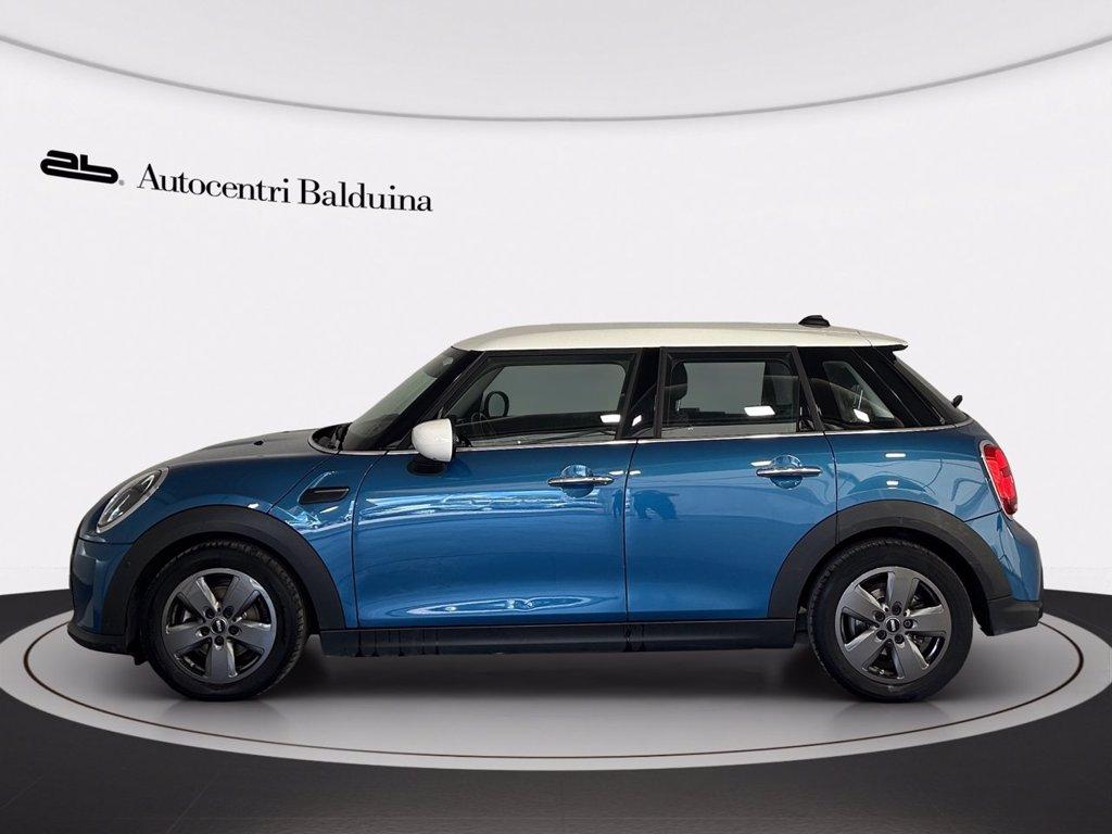 MINI Mini 5p 1.5 cooper essential del 2021