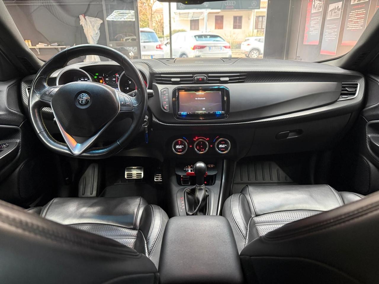 Alfa Romeo Giulietta 2.0 JTDm 170 CV TCT Veloce Carbon Edition