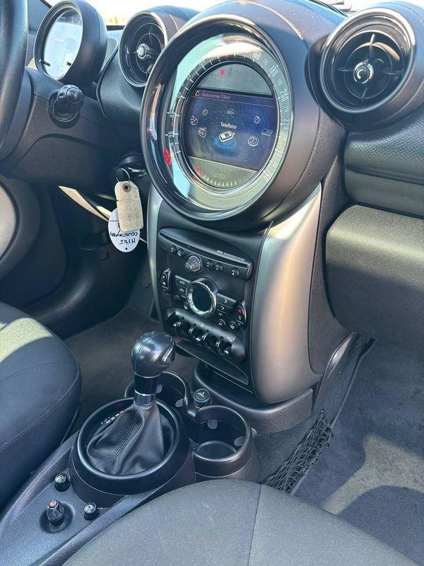 MINI Countryman EURO 6 *AUT. + TETTO APRIBILE + TRAZIONE ALL4*