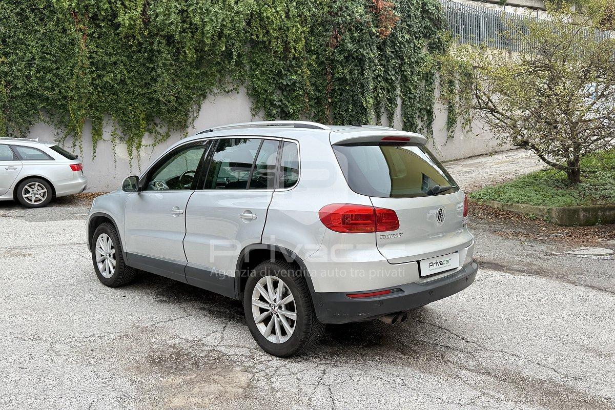 VOLKSWAGEN Tiguan 2.0 TDI 140CV 4MOTION DSG Sport & Style