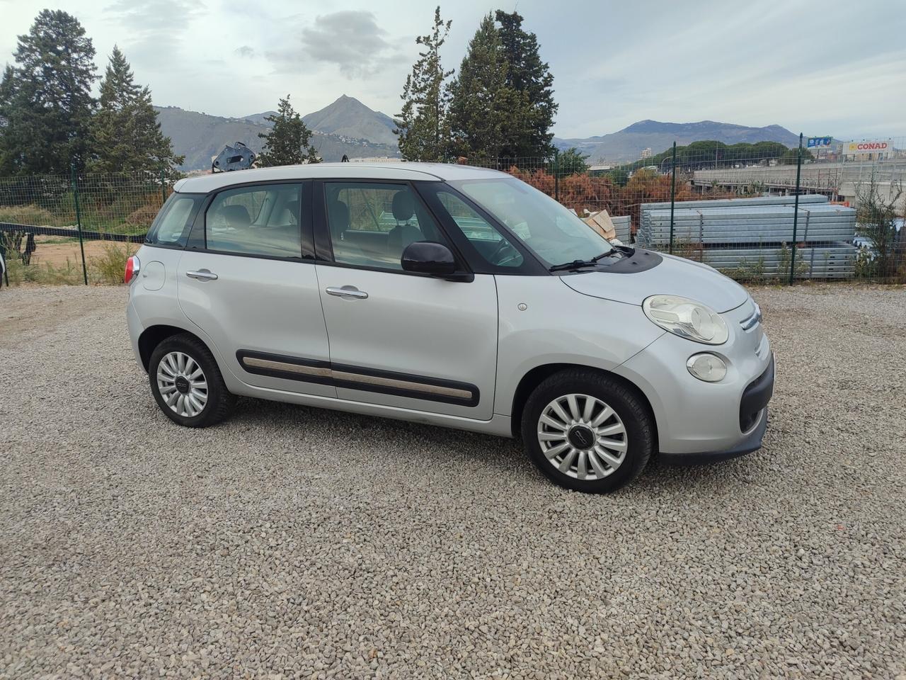 Fiat 500L 1.3 Multijet 85 CV Lounge