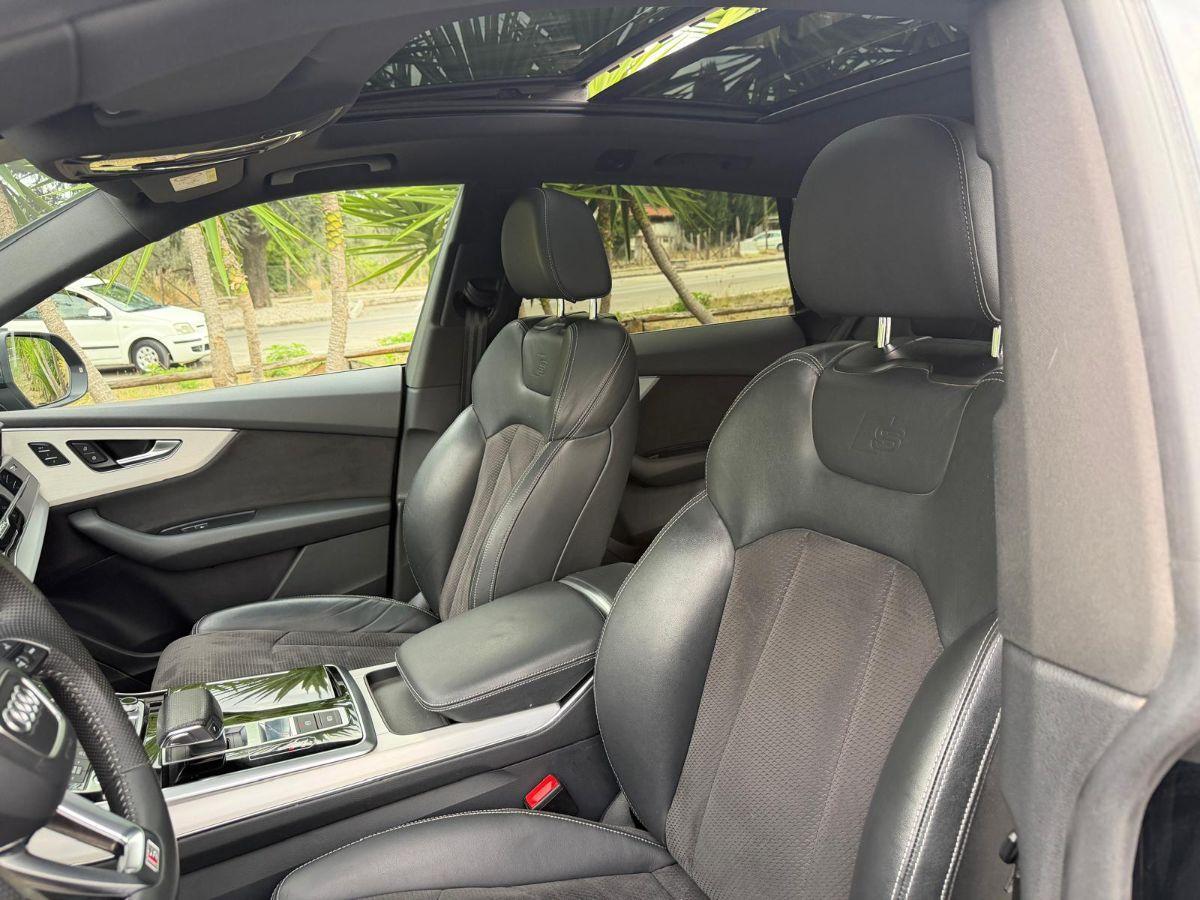 AUDI - Q8 - 50 TDI 286 CV quattro tiptronic S line