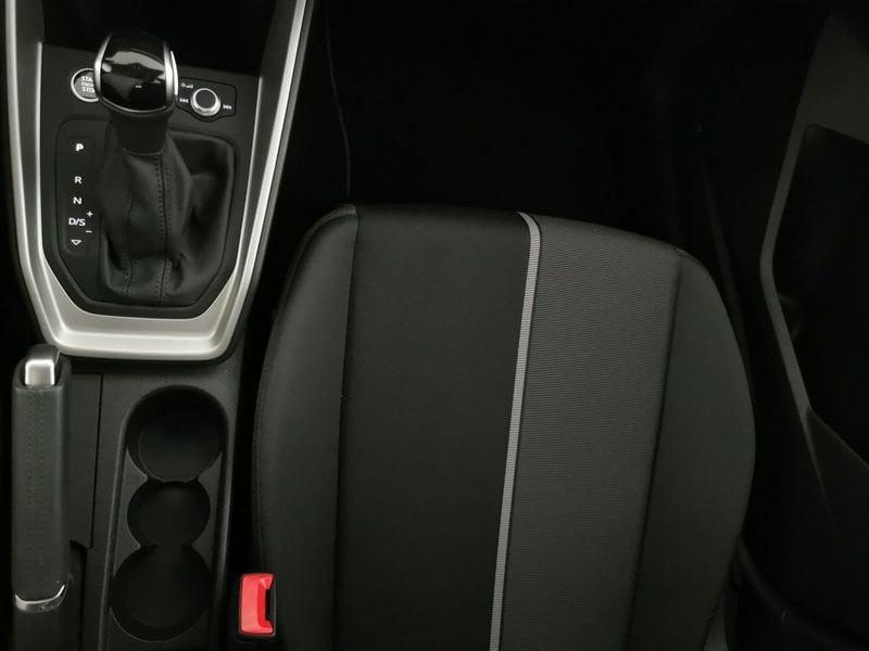 Audi A1 allstreet 30 1.0 tfsi Identity Contrast 116cv s tronic