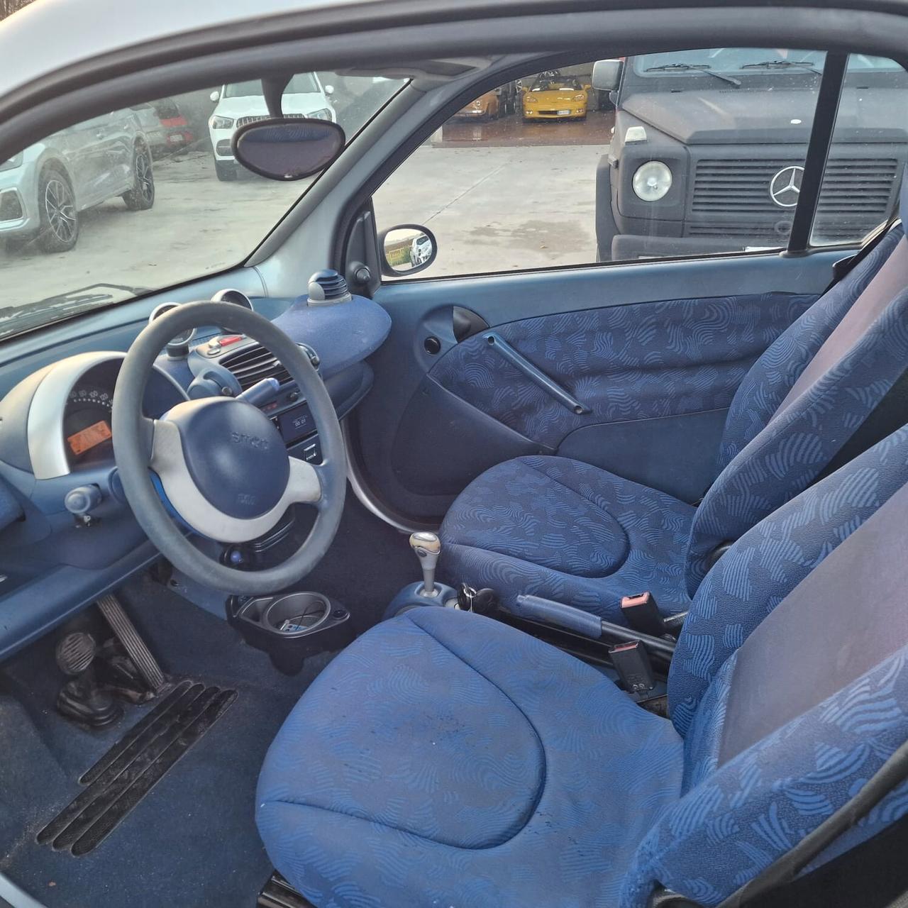 Smart 600 & passion MOTORE NUOVO 20 MILA KM