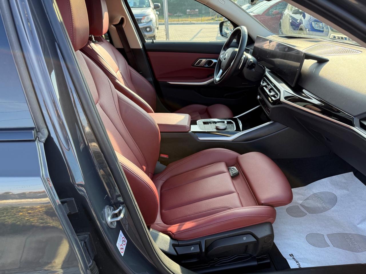 Bmw 320d 48V xDrive Touring .NEW MODEL.TETTO.