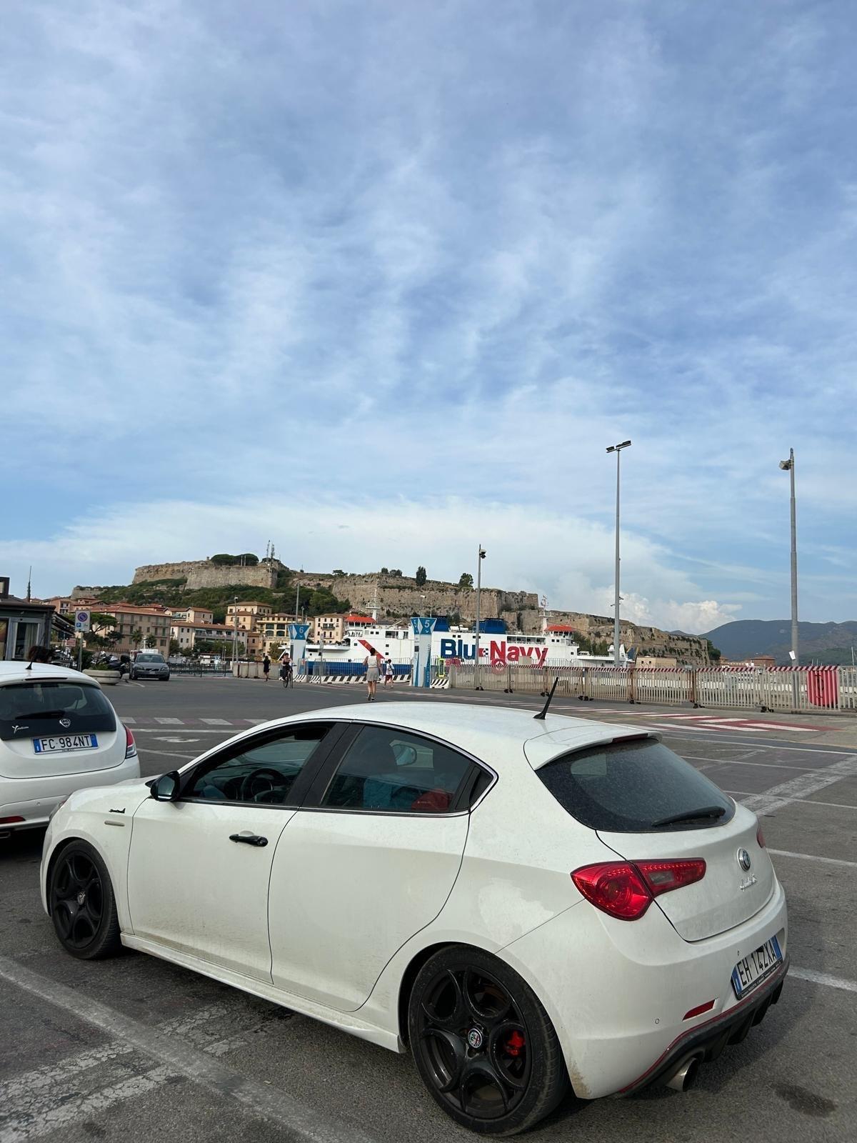Alfa Romeo Giulietta 1.6 JTDm-2 105 CV NON MARCIANTE
