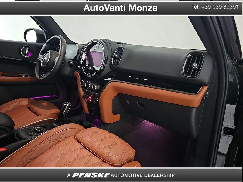 MINI Countryman Mini 2.0 John Cooper Works 'JCW' Countryman ALL4