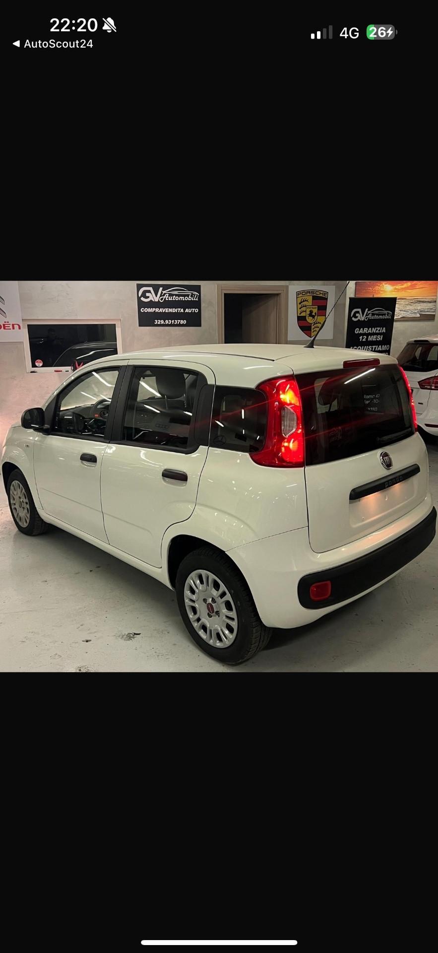 Fiat Panda 1.2 65.000 km