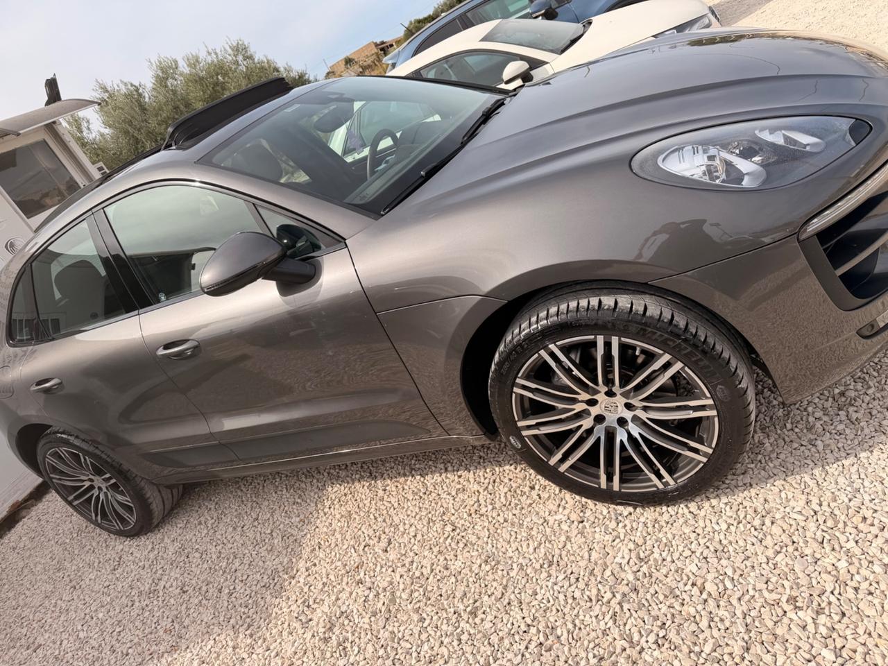 Porsche Macan 3.0 Diesel S tetto apribile navigazione