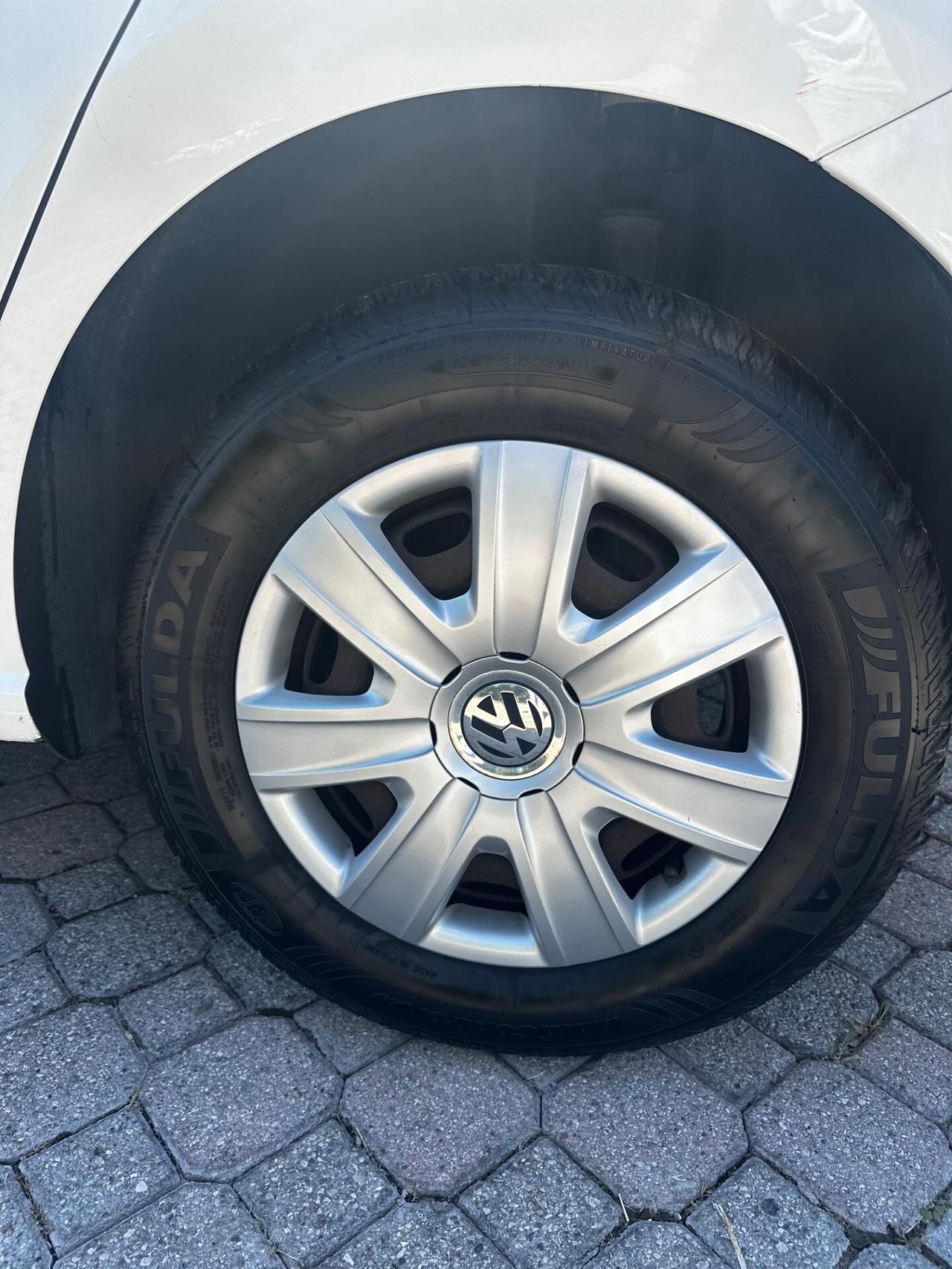 Volkswagen Polo 1.2 TDI DPF 5 p. Comfortline