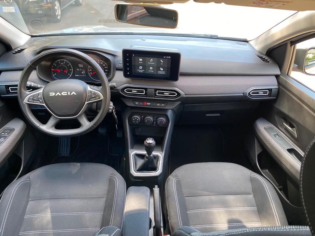 Dacia Jogger 1.0 TCe GPL 100 CV 5 posti Comfort