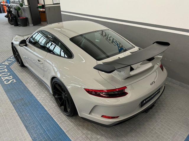 PORSCHE 991 4.0 GT3 auto 500cv*FreniCarbo/LiftSystem/Approved*