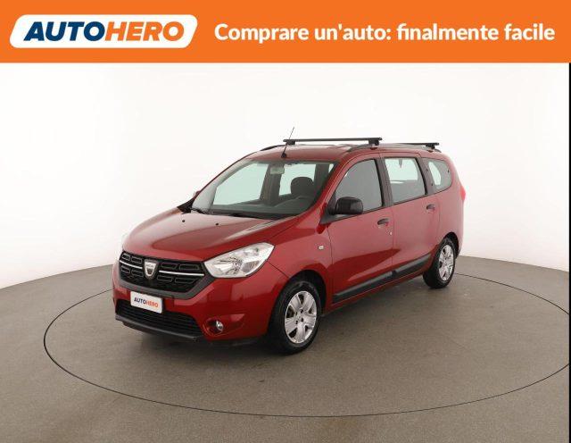 DACIA Lodgy 1.5 Blue dCi 8V 95CV 7 posti Comfort