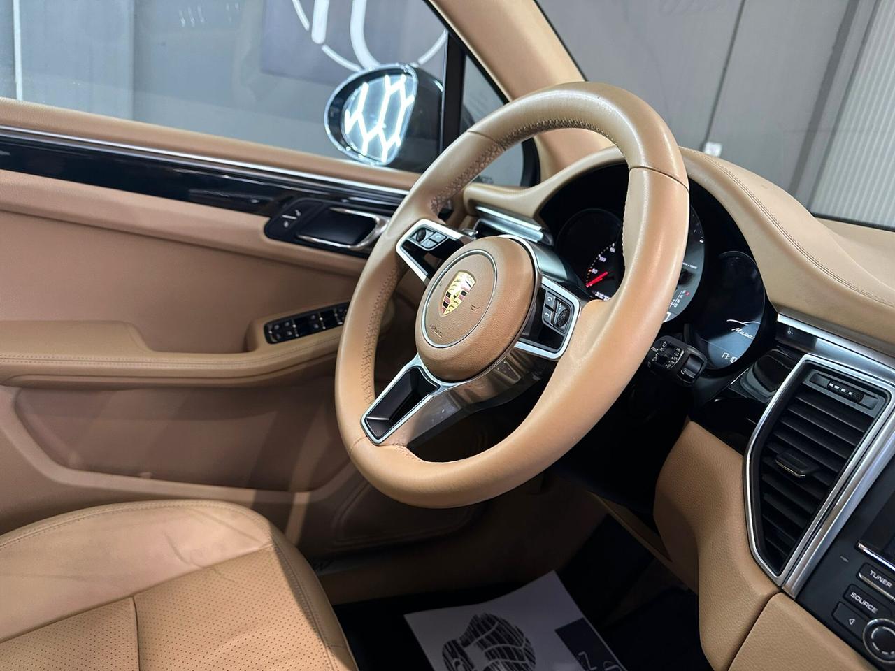 Porsche Macan 3.0 S Diesel