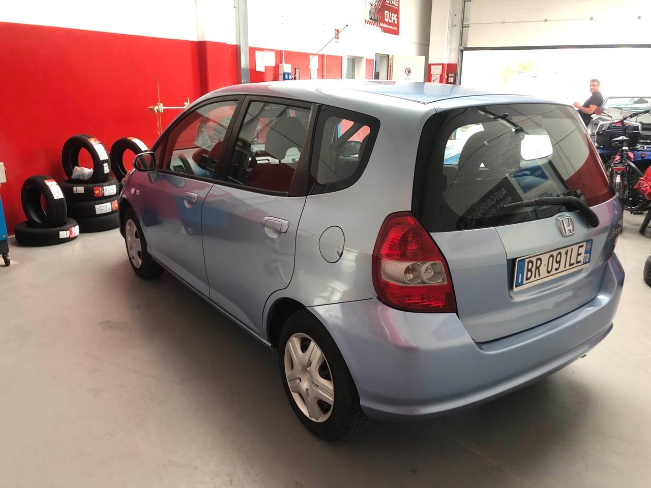 Honda Jazz 1.2 i-DSi 5p. S